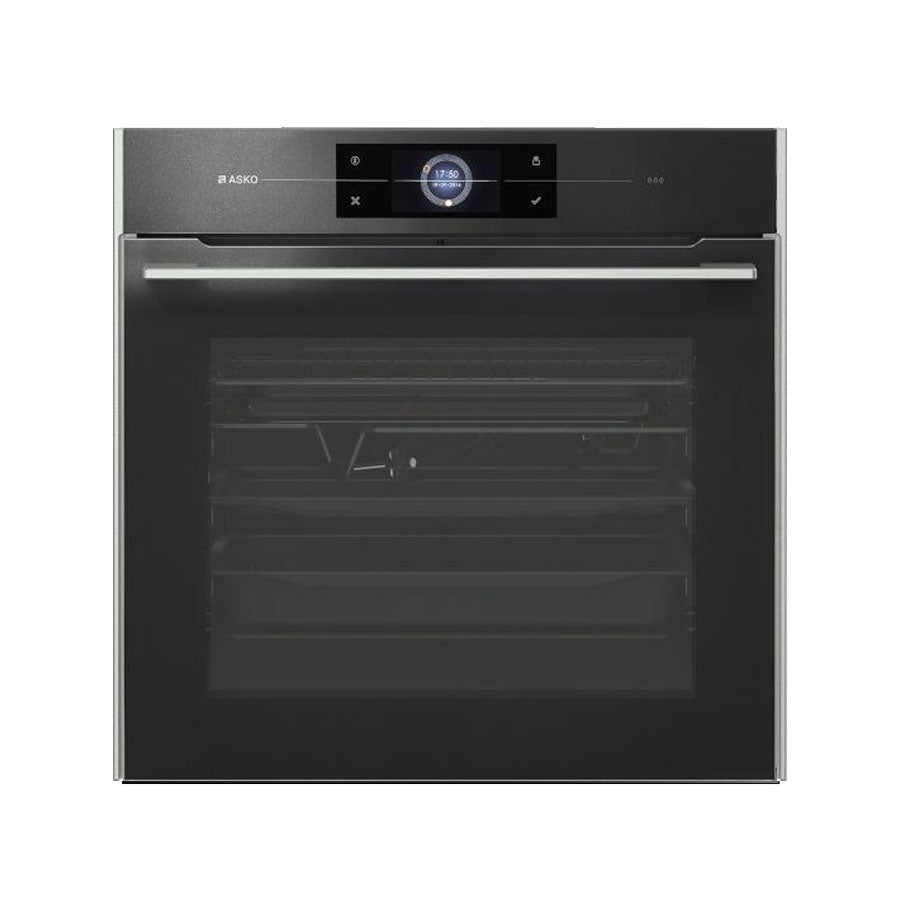 Asko Elements OP8678G 60cm Pyrolytic Multi Functional Oven - ASKO Seconds Discount