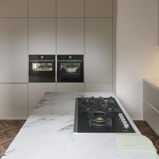 Asko Elements OP8678G 60cm Pyrolytic Multi Functional Oven - ASKO Seconds Discount