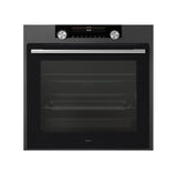 ASKO 60cm Pyrolytic Built-In Craft Oven Anthracite OP8687A - ASKO Factory Seconds