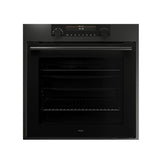 ASKO 60cm Pyrolytic Built-In Craft Oven Graphite Black OP8687A1 - ASKO Seconds Discount