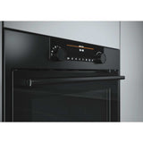 ASKO 60cm Pyrolytic Built-In Craft Oven Graphite Black OP8687A1 - ASKO Seconds Discount