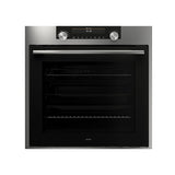 ASKO 60cm Pyrolytic Craft Built-In Oven Stainless Steel OP8687S - Ex Display