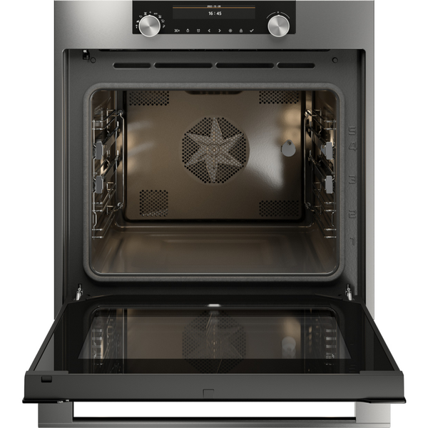 ASKO 60cm Pyrolytic Craft Built-In Oven Stainless Steel OP8687S - Ex Display