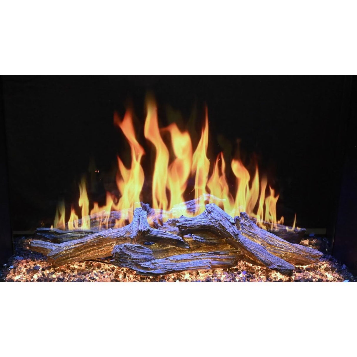 Modern Flames OR26-TRAD-INT Orion 26" Traditional Heliovision Fireplace                                          					Zip        							or pay nothing today with						ⓘ
