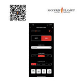Modern Flames OR26-TRAD-INT Orion 26" Traditional Heliovision Fireplace                                          					Zip        							or pay nothing today with						ⓘ