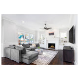 Modern Flames OR30-TRAD-INT Orion 30" Traditional Heliovision Fireplace                        					Zip        							or pay nothing today with						ⓘ