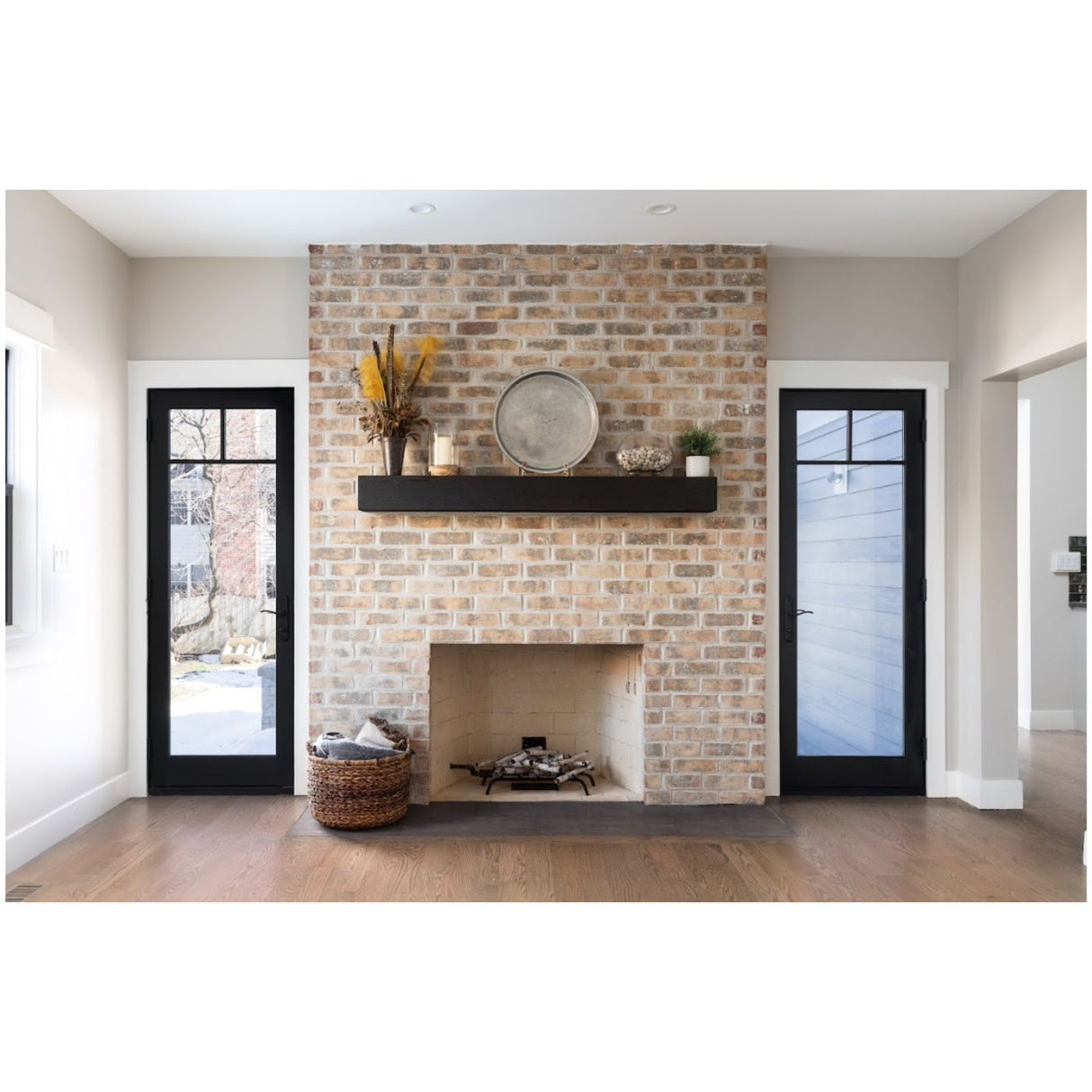 Modern Flames OR54-TRAD-INT Orion 54" Traditional Heliovision Fireplace                                                					Zip        							or pay nothing today with						ⓘ