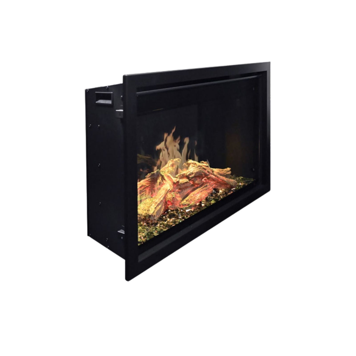 Modern Flames OR26-TRAD-INT Orion 26" Traditional Heliovision Fireplace                                          					Zip        							or pay nothing today with						ⓘ