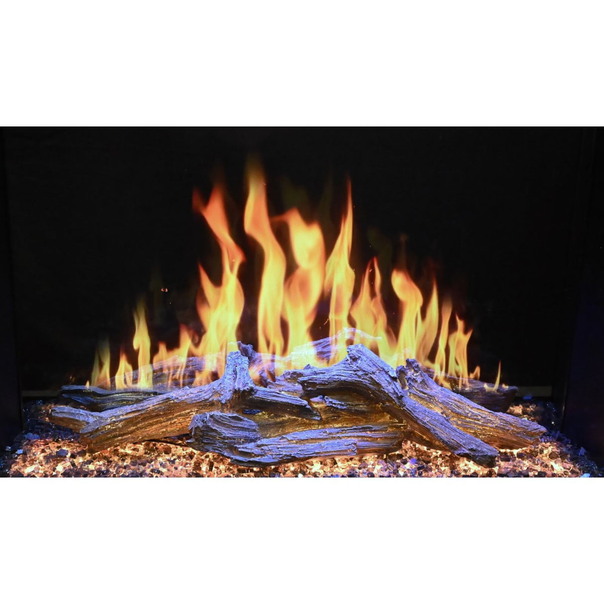 Modern Flames OR54-TRAD-INT Orion 54" Traditional Heliovision Fireplace                                                					Zip        							or pay nothing today with						ⓘ