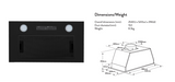 Euro Appliances 60cm Appliance Package EG04