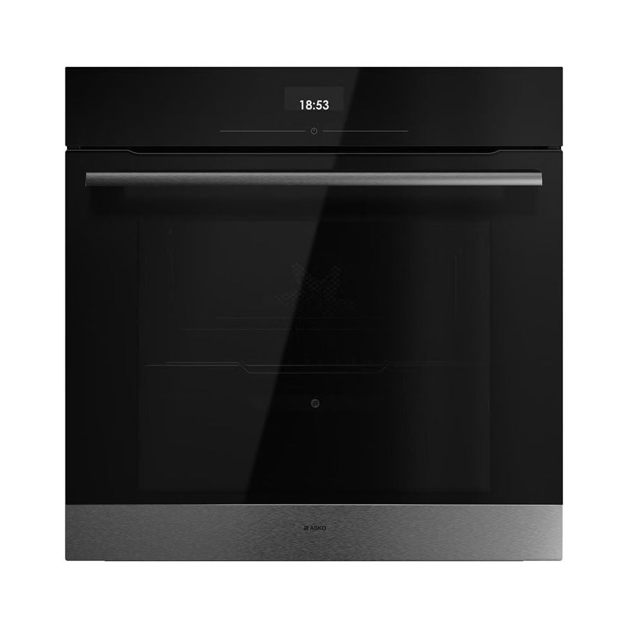 ASKO OTP26SSHAU 60cm Essence Pyrolytic Built-in Oven Stainless Steel - ASKO Factory Seconds