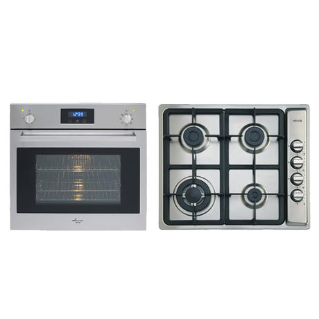 Euro Appliances Oven And Cooktop Package No. 13 Packages