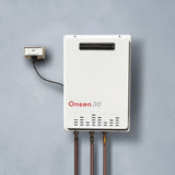Onsen ONHW30NG50 50°C Limited 30L Hot Water System, Natural Gas