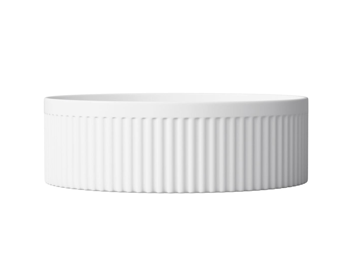 Otti OT3950 Oxford Round 395x395x120 Above Counter Basin