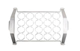 Everdure HBOYSRPDQ Heston Quantum Steel Range Oyster Rack