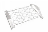 Everdure HBOYSRPDQ Heston Quantum Steel Range Oyster Rack