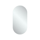 Fienza PEM600P Pill Mirror, 600 x 1200mm - Special Order