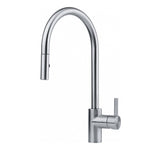 Franke Eos Neo Pullout Tap Vegie Spray Stainless Steel, TA9601