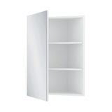 Fienza PSH6080 Corner Mirror Cabinet