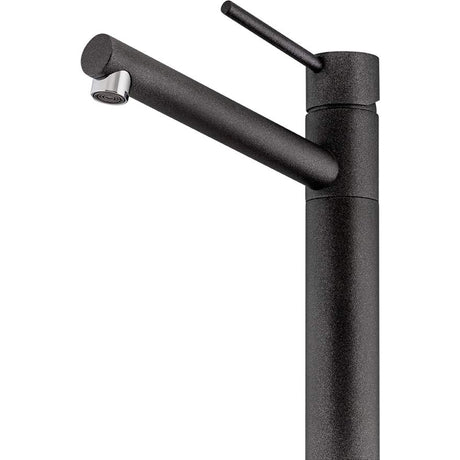 Oliveri Pepe Pt2010C-St-Bl Santorini Colour Mixer Tap Kitchen Taps