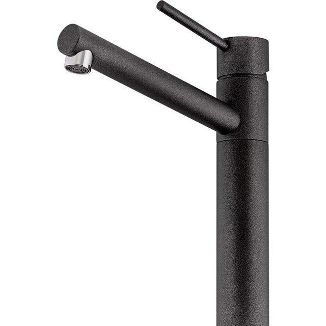 Oliveri Pepe Pt2010C-St-Bl Santorini Colour Mixer Tap Kitchen Taps