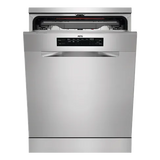 AEG FFB51600ZM 60cm Freestanding Dishwasher, Stainless Steel - AEG Factory Seconds