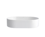 Otti OT5035 Quay Oval 500x340x120 Above Counter Basin