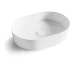 Otti OT5035 Quay Oval 500x340x120 Above Counter Basin