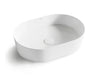 Otti OT5035 Quay Oval 500x340x120 Above Counter Basin