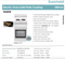 Euromaid R54EW 54cm Freestanding Electric Oven/Stove