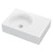 Fienza RB039L  Reba Left Bowl Wall Basin, No Tap Hole - Special Order