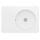 Fienza RB039R Reba Right Bowl Wall Basin, No Tap Hole