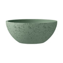 Fienza RB074SG Alba Round Concrete Above Counter Basin, Sage