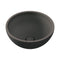 Fienza RB074 Alba Round Concrete Above Counter Basin, Warm Grey