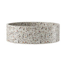 Fienza RB199TZ Jada Concrete Above Counter Basin, Terrazzo