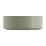 Fienza RB3134MG Reba Above Counter Ceramic Basin, Olive