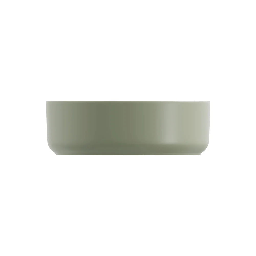 Fienza RB3280MG Reba 310mm Basin Mini Above Counter, Olive