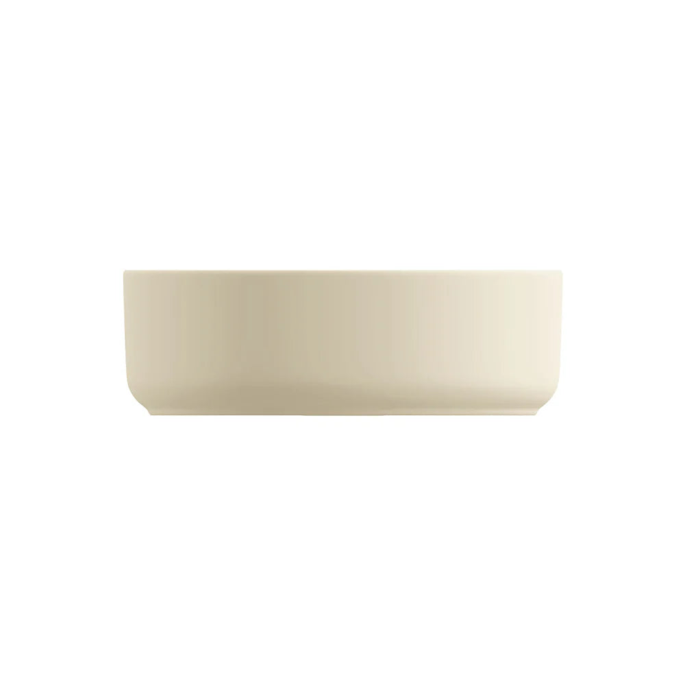 Fienza RB3280MK Reba 310mm Basin Mini Above Counter, Matte Khaki