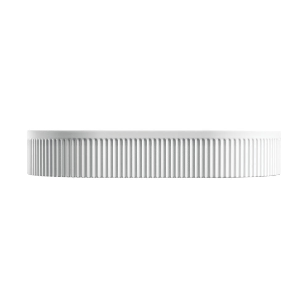 Fienza RB464MW Eleanor Oval Above Counter Basin, Matte White