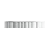 Fienza RB464MW Eleanor Oval Above Counter Basin, Matte White