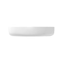 Fienza RB487W Pebble Medium Above Counter Basin, Matte White