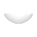 Fienza RB821 Aluca Above Counter Basin, Gloss White - Special Order