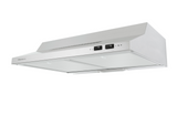 Robinhood Rca2Ai6Ss 60Cm Stainless Steel Fixed Canopy Rangehood Rangehoods
