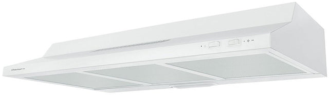 Robinhood Rca2Ai9Wh 90Cm White Fixed Canopy Rangehood Rangehoods
