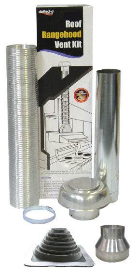 Euro Appliances Rhkmr65Eu Universal Metal Roof Kit Spare Parts And Accessories