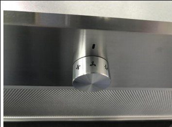 Kleenmaid RHUC92 90cm Stainless Steel Fixed Undermount Rangehood