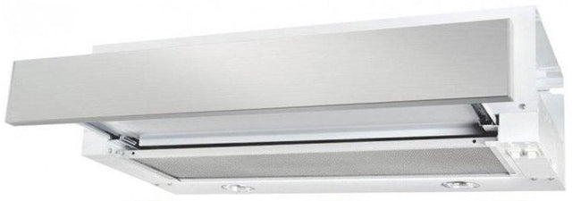 Robinhood Ro61Ss/Wh/80 60Cm Slide Out Undercupboard Rangehood