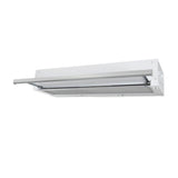 Robinhood Ro91Ss/Wh/80 90Cm Slide Out Undercupboard Rangehood - Pre Order