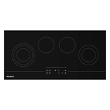 Goldline RZ94T1 93cm Ceramic Cooktop, Black