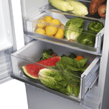 Artusi AINT3000 241L 60cm Integrated Bottom Mount Fridge